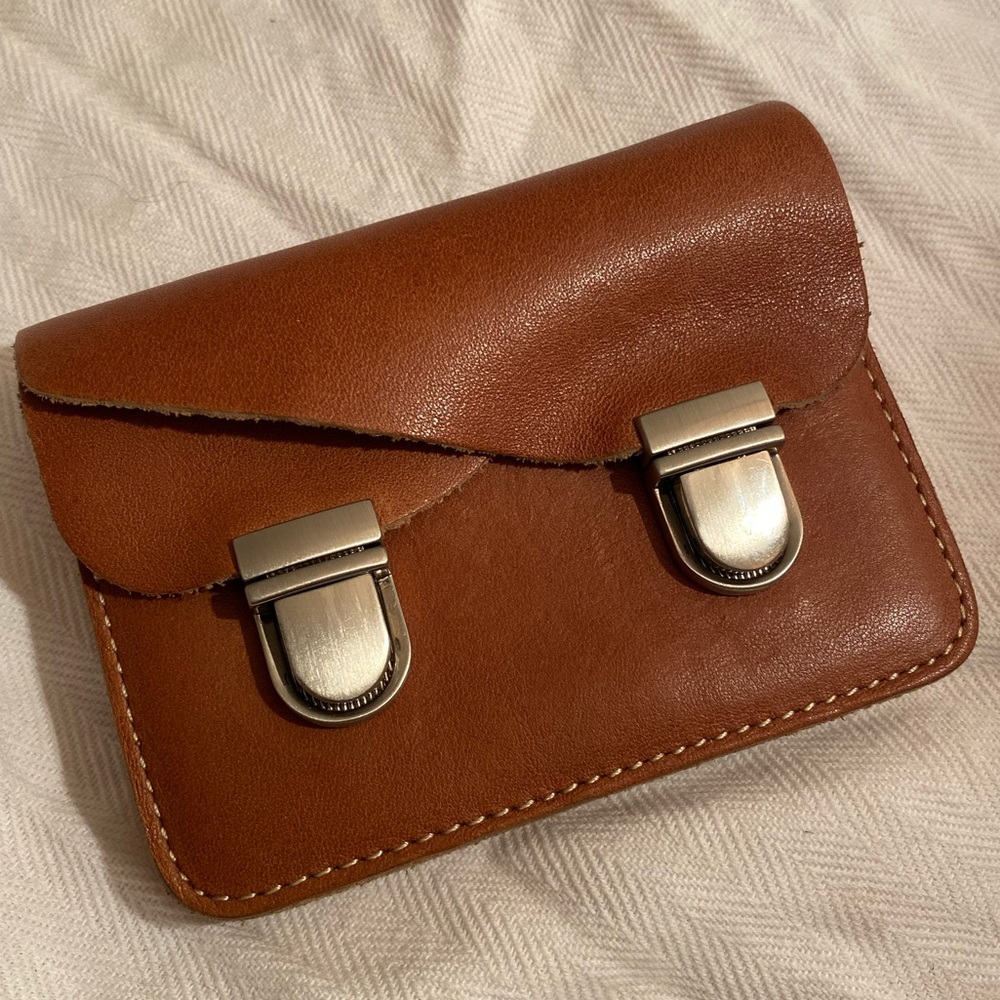Leather Wallet